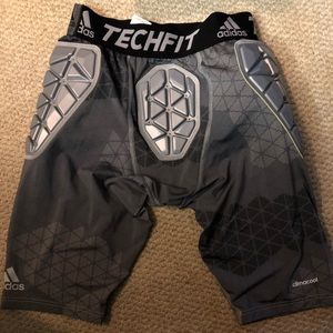 adidas techfit girdle